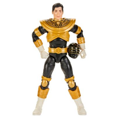 Power Rangers Lightning Collection Gold Zeo Ranger Action Figure-23883