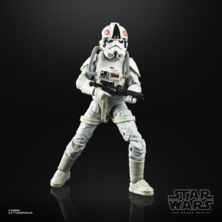 Star Wars 40th Anniversary Black Series AT-AT Driver Action Figure-0