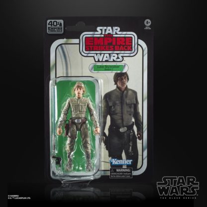 Star Wars 40th Anniversary Black Series Luke Skywalker (Bespin) Action Figure-24511