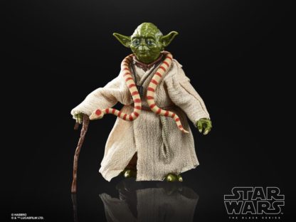 Star Wars 40th Anniversary Black Series Yoda ( The Empire Strikes Back ) Action Figure-24539