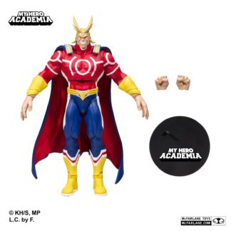 My Hero Academia All Might Variant McFarlane Action Figure-0