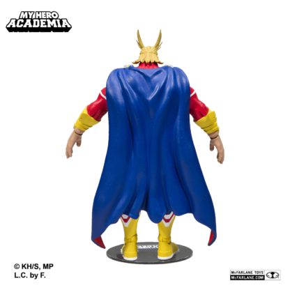 My Hero Academia All Might Variant McFarlane Action Figure-24453