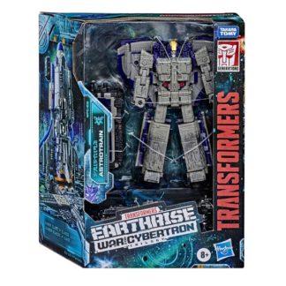 Transformers Earthrise Leader Astrotrain -0