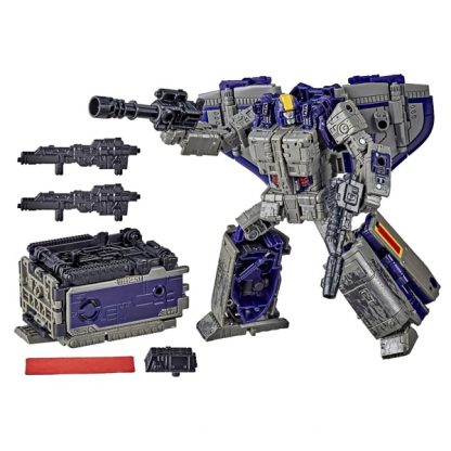 Transformers Earthrise Leader Astrotrain -24247