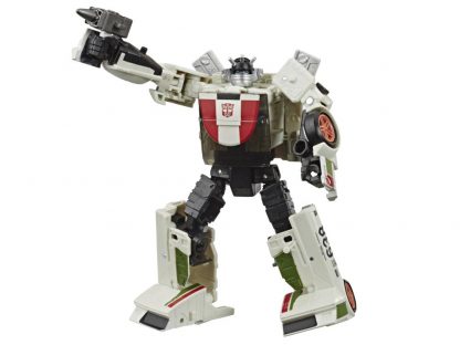 Transformers Earthrise Deluxe Wheeljack -24313