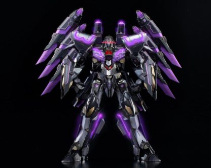 Flame Toys Transformers Kuro Kari Kuri IDW Megatron Action Figure-24467