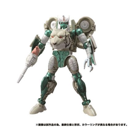 Transformers Masterpiece MP-50 Tigatron Beast Wars Figure-24259