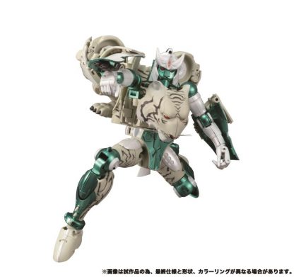 Transformers Masterpiece MP-50 Tigatron Beast Wars Figure-24257