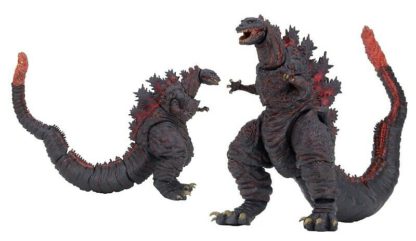 NECA Shin Godzilla Action Figure ( NEW PACKAGING FOR 2020 ) -24489