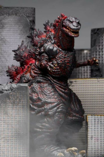 NECA Shin Godzilla Action Figure ( NEW PACKAGING FOR 2020 ) -24495