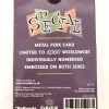Fallout Limited Edition Perk Card - Luck 1/1 Replica-24175