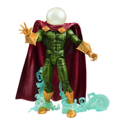 Marvel Legends Retro Mysterio Spider-Man Action Figure-0