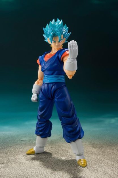 Dragon Ball S.H.Figuarts Super Saiyan God Super Saiyan Vegito -24773