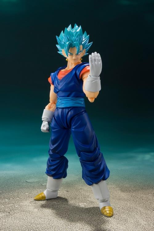 Dragon Ball S.H.Figuarts Super Saiyan God Super Saiyan Vegito – Kapow Toys