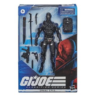 G.I. Joe Classified Snake Eyes Action Figure-0