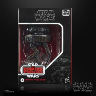 Star Wars The Black Series Imperial Probe Droid NON MINT-0