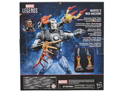 Marvel Legends Deluxe War Machine Action Figure-25419