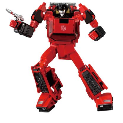 Transformers Masterpiece MP-39+ Spinout Takara Tomy Mall Exclusive