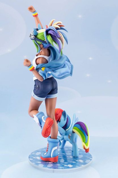 My Little Pony Bishoujo Rainbow Dash 1/7 Scale Statue