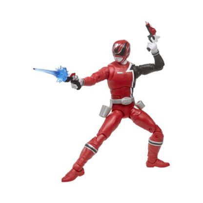 Power Rangers Lightning Collection S.P.D Red Ranger Action Figure-25139