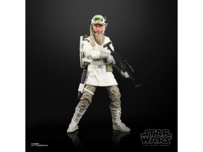 Star Wars Black Series Hoth Rebel Soldier ( The Empire Strikes Back ) -25953