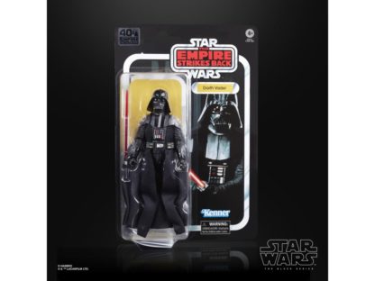 Star Wars 40th Anniversary Black Series Darth Vader ( The Empire Strikes Back ) -25943