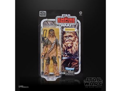 Star Wars 40th Anniversary Black Series Chewbacca ( The Empire Strikes Back )-25925