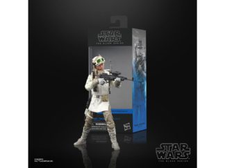 Star Wars Black Series Hoth Rebel Soldier ( The Empire Strikes Back ) -0