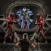 G.I. Joe Classified Red Ninja Action Figure