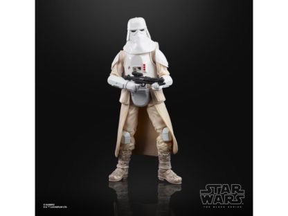 Star Wars 40th Anniversary Black Series Snowtrooper-25931