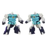 Transformers Earthrise Wingspan &amp; Pounce Clone 2 Pack