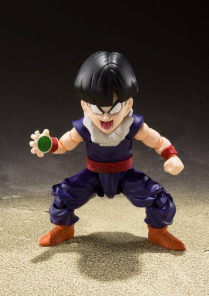 Dragon Ball Z S.H.Figuarts Son Gohan Action Figure ( Kid Era ) -25771