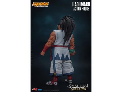 Samurai Showdown Haohmaruh Storm Collectibles Action Figure -25717