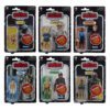 Star Wars Retro Series Wave 2 Set of 6 Sealed Case