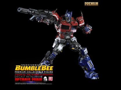 ThreeZero X Hasbro Transformers Bumblebee Movie Optimus Prime 19 Inch Premium Figure-25611