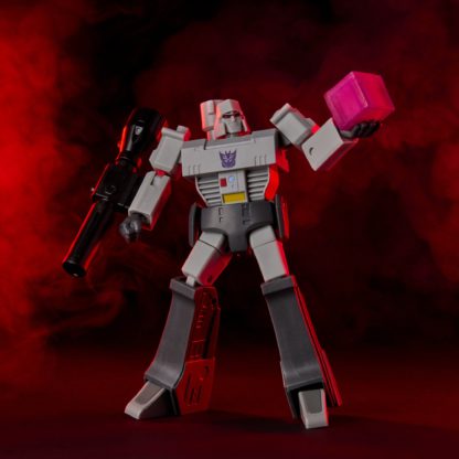 Transformers R.E.D G1 Animated Megatron 6 Inch Action Figure