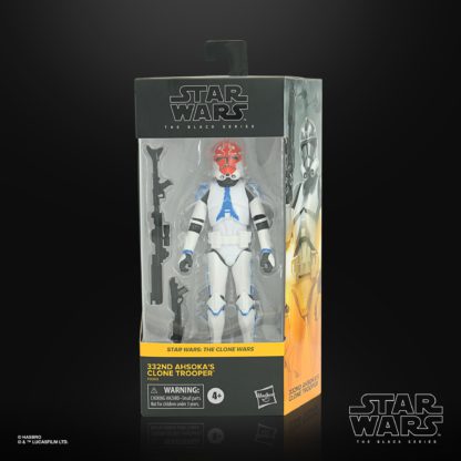 Star Wars Black Series 332nd Clone Trooper Action Figure