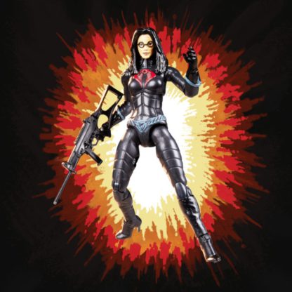 G.I. Joe Retro 3.75 Inch Baroness Action Figure