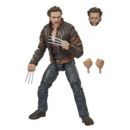 Marvel Legends X-Men 20th Anniversary Wolverine Action Figure