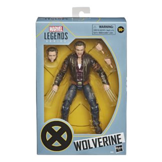 Marvel Legends X-Men 20th Anniversary Wolverine Action Figure