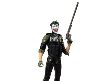 McFarlane DC Multiverse Joker ( Jack Napier ) Batman White Knight Action Figure