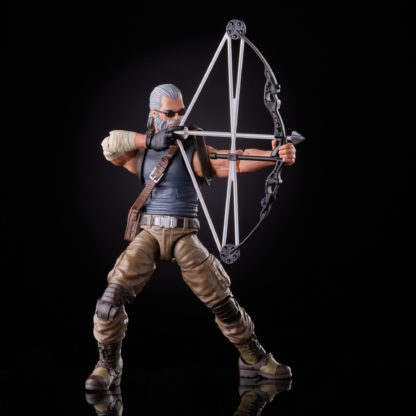 Marvel Legends Old Man Logan & Hawkeye 2 Pack