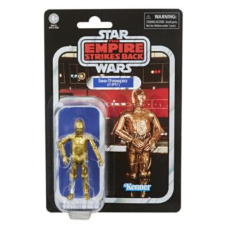 star wars the vintage collection c-3po action figure