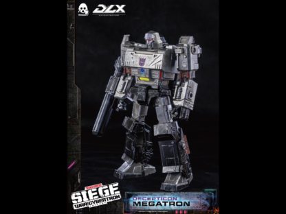 Transformers War For Cybertron Siege Deluxe Megatron By Threezero -26591