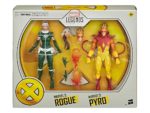 Marvel Legends 20th Anniversary Rogue and Pyro X-Men 2 Pack