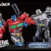 Transformers War For Cybertron Siege Deluxe Megatron By Threezero -26595