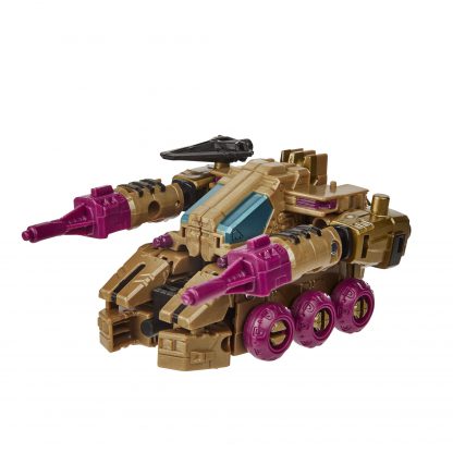 Transformers Generations Selects Roritchi