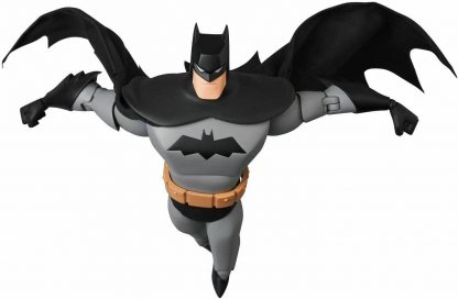DC Mafex Batman The Animated Series Batman Action Figure-26875