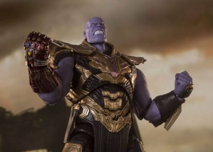 Bandai S.H. Figuarts Avengers Endgame Final Battle Thanos Action Figure