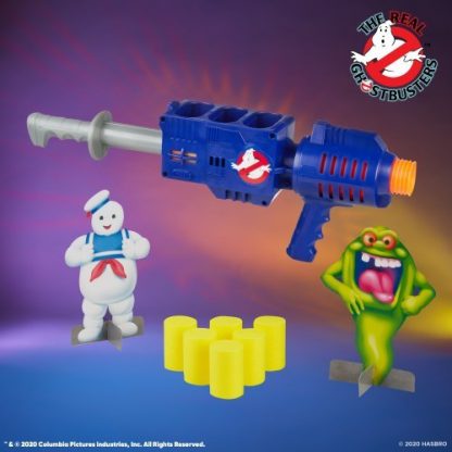 Kenner Classics The Real Ghostbusters Ghost Popper